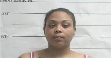 Jada Hill, - Orleans Parish County, LA 